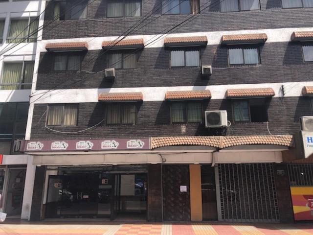 Hotel Ancla Inn Antofagasta Exterior foto